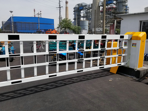 小區(qū)車牌識別