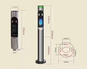 小區(qū)車牌識別