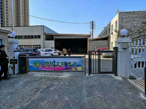 小區(qū)車牌識別